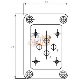 Embase3/8 raccen dessous NG06 | EUROFLUID Embase3/8 raccen dessous NG06 | EUROFLUIDPR#918368