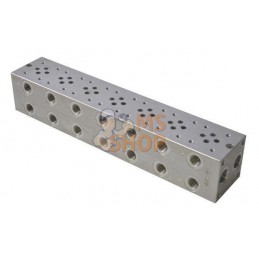 Base MRA3-7-G-Z NG6 ALU | EUROFLUID Base MRA3-7-G-Z NG6 ALU | EUROFLUIDPR#918356