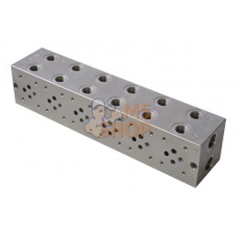 Base MRA3-6-G-Z NG6 ALU | EUROFLUID Base MRA3-6-G-Z NG6 ALU | EUROFLUIDPR#918357