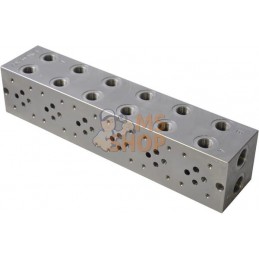 Base MRA3-6-G-Z NG6 ALU | EUROFLUID Base MRA3-6-G-Z NG6 ALU | EUROFLUIDPR#918357