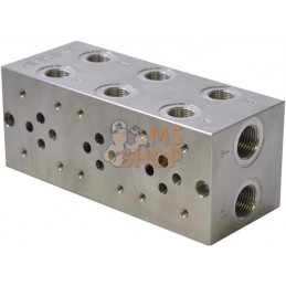 Base MRA3-3-G-Z NG6 ALU | EUROFLUID Base MRA3-3-G-Z NG6 ALU | EUROFLUIDPR#918359