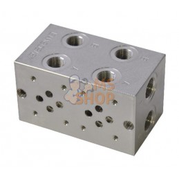 Base MRA3-2-G-Z NG6 ALU | EUROFLUID Base MRA3-2-G-Z NG6 ALU | EUROFLUIDPR#918360