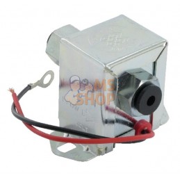 Pompe d'alimentation électrique 2,02 L/min 24 V | FACET | FACET Pompe d'alimentation électrique 2,02 L/min 24 V | FACET | FACETP