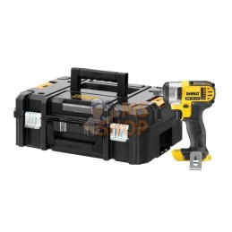 Clé à choc 1/2" XR 18V 203Nm sans batterie | DEWALT Clé à choc 1/2" XR 18V 203Nm sans batterie | DEWALTPR#924051