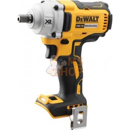 Clé à choc 1/2 ‘’ XR18V 447Nm sans batterie | DEWALT Clé à choc 1/2 ‘’ XR18V 447Nm sans batterie | DEWALTPR#924054