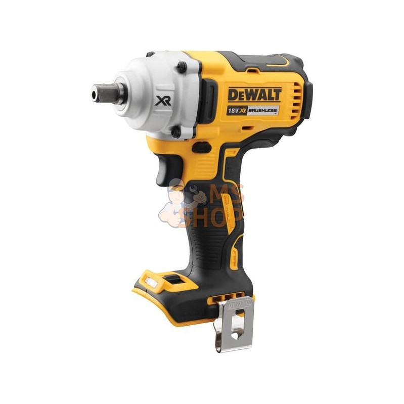 Clé à choc 1/2 ‘’ XR18V 447Nm sans batterie | DEWALT Clé à choc 1/2 ‘’ XR18V 447Nm sans batterie | DEWALTPR#924054