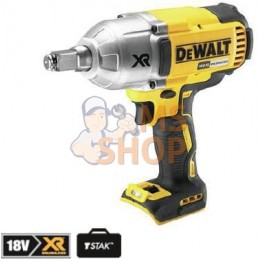 Clé à choc 1/2'' XR 18V 950Nm sans batterie | DEWALT Clé à choc 1/2'' XR 18V 950Nm sans batterie | DEWALTPR#924055