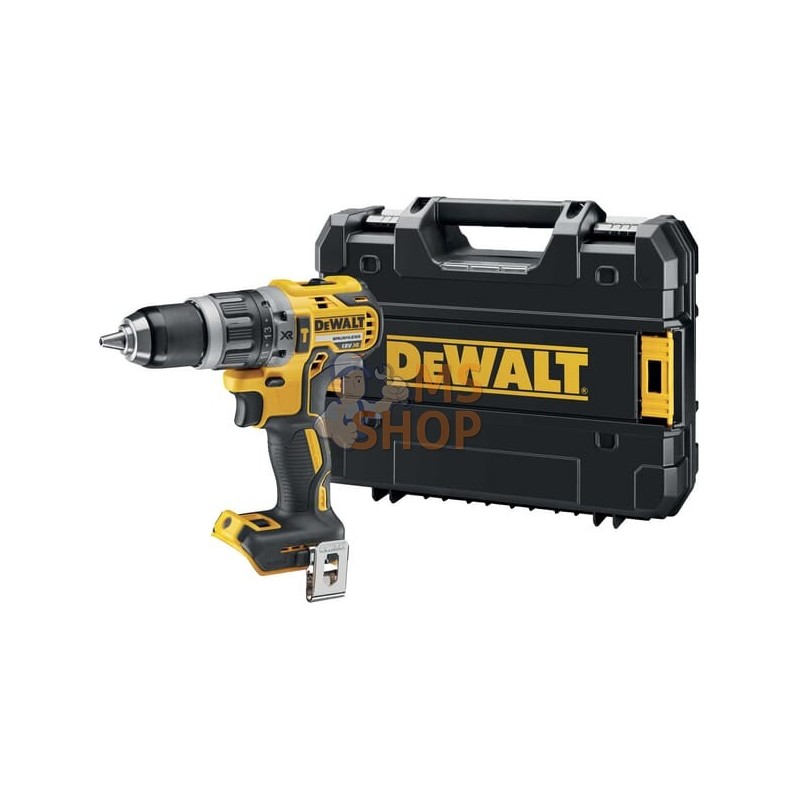 Perceuse visseuse percussion XR 18V sans batterie | DEWALT Perceuse visseuse percussion XR 18V sans batterie | DEWALTPR#977311