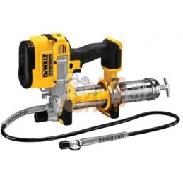 Pompe à graisse XR 18V sans batterie | DEWALT Pompe à graisse XR 18V sans batterie | DEWALTPR#977314