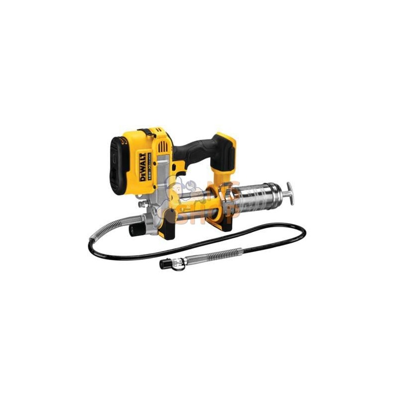 Pompe à graisse XR 18V sans batterie | DEWALT Pompe à graisse XR 18V sans batterie | DEWALTPR#977314