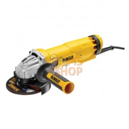 Meuleuse Ø125mm - 1200W - fil | DEWALT Meuleuse Ø125mm - 1200W - fil | DEWALTPR#924058