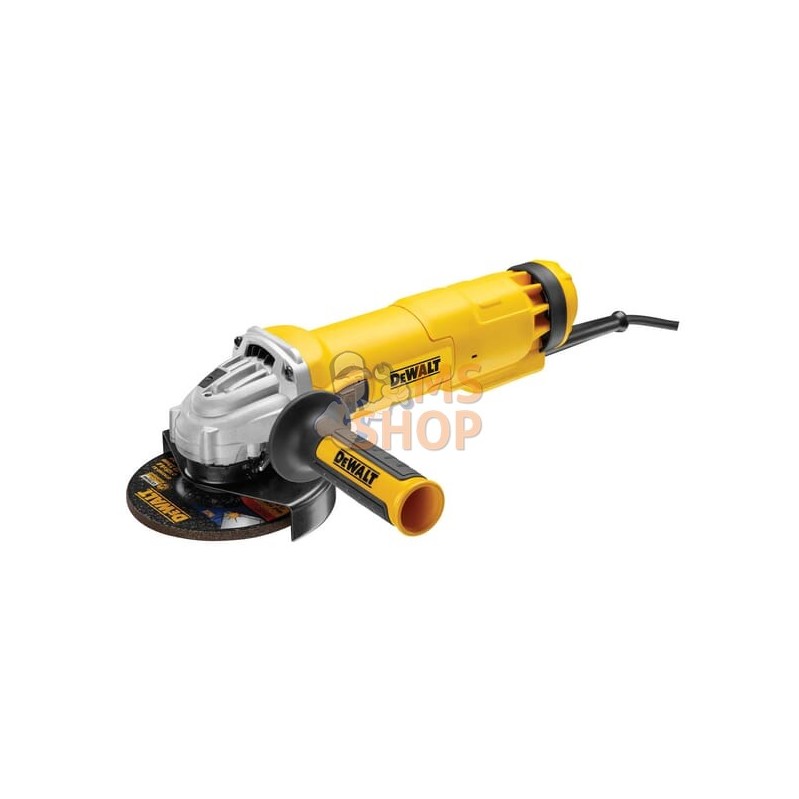 Meuleuse Ø125mm - 1200W - fil | DEWALT Meuleuse Ø125mm - 1200W - fil | DEWALTPR#924058