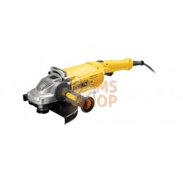 Meuleuse Ø230mm - 2200W - fil | DEWALT Meuleuse Ø230mm - 2200W - fil | DEWALTPR#924057