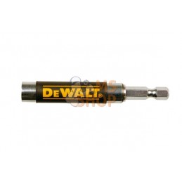 Porte embouts magnétique 60mm | DEWALT Porte embouts magnétique 60mm | DEWALTPR#662004