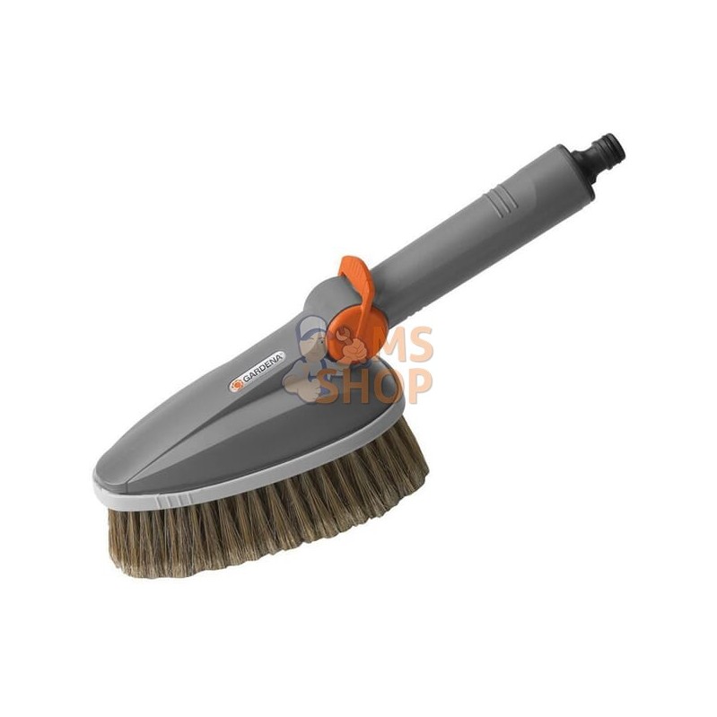 Brosse de lavage à brins souples | GARDENA Brosse de lavage à brins souples | GARDENAPR#693293