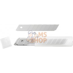 Lame 18 mm (10P) | EXPERT Lame 18 mm (10P) | EXPERTPR#697693