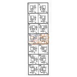 Boîtier T-304A 1:3 | COMER | COMER Boîtier T-304A 1:3 | COMER | COMERPR#1089155