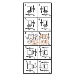Boîte de vitesses T-27A 1:1 | COMER | COMER Boîte de vitesses T-27A 1:1 | COMER | COMERPR#906936