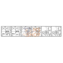 Boîte de vitesses T-27A 1:1 | COMER | COMER Boîte de vitesses T-27A 1:1 | COMER | COMERPR#906936