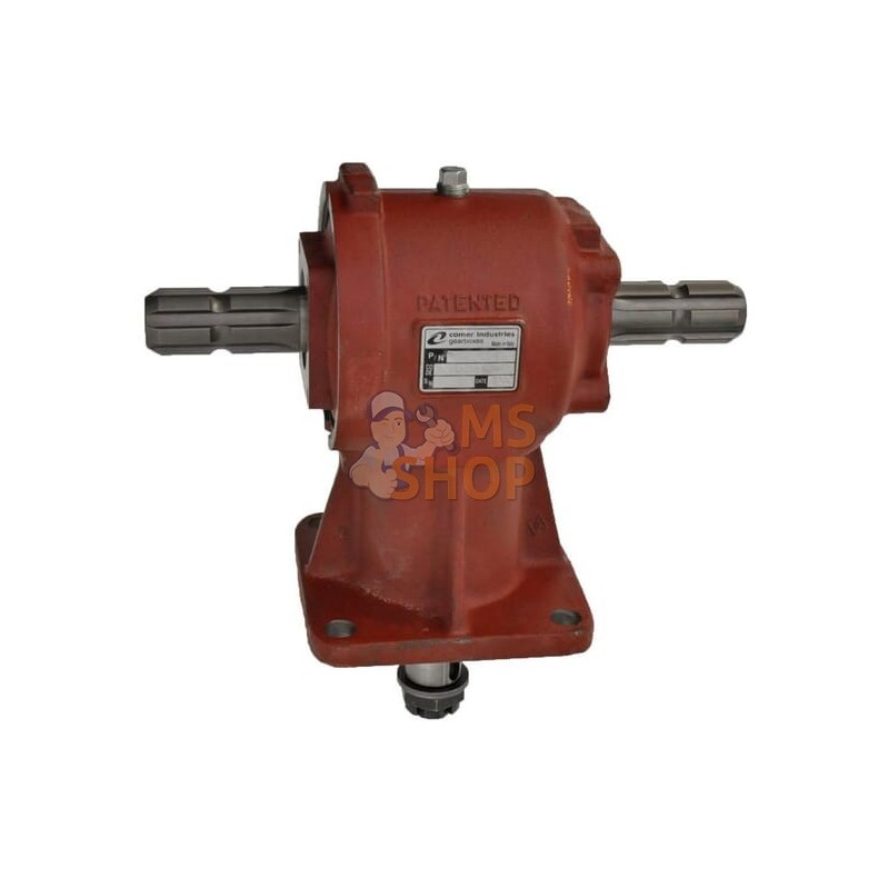 Boîtier LF-141A 1:2,83 | COMER Boîtier LF-141A 1:2,83 | COMERPR#906780 Boîtier LF-141A 1:2,83 | COMER Boîtier LF-141A 1:2,83 | COMERPR#906780