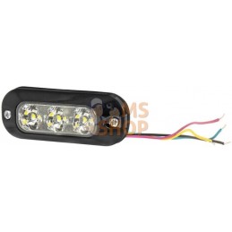 Clignotant 3 LED 12/24V ambré | BRITAX Clignotant 3 LED 12/24V ambré | BRITAXPR#714182