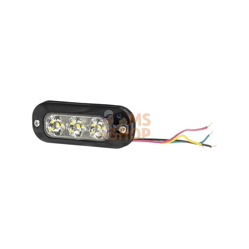 Clignotant 3 LED 12/24V ambré | BRITAX Clignotant 3 LED 12/24V ambré | BRITAXPR#714182