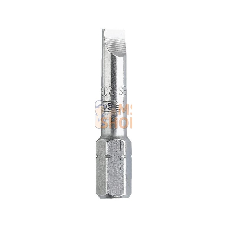Embout 5/16 fente 12 L41mm | FACOM | FACOM Embout 5/16 fente 12 L41mm | FACOM | FACOMPR#539277 Embout 5/16 fente 12 L41mm | FACOM | FACOM Embout 5/16 fente 12 L41mm | FACOM | FACOMPR#539277