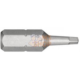Embout 1/4 carré n 2 L25mm | FACOM Embout 1/4 carré n 2 L25mm | FACOMPR#539515