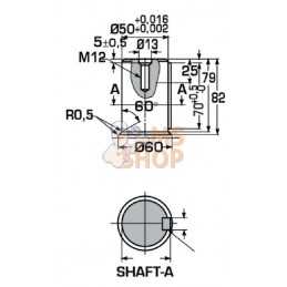 Moteur Orbit Cardan Ø50, Stand | DANFOSS | DANFOSS Moteur Orbit Cardan Ø50, Stand | DANFOSS | DANFOSSPR#750802