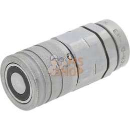 Coupleur face plane fem 3/8"-1/2 BSP | DNP Coupleur face plane fem 3/8"-1/2 BSP | DNPPR#780481