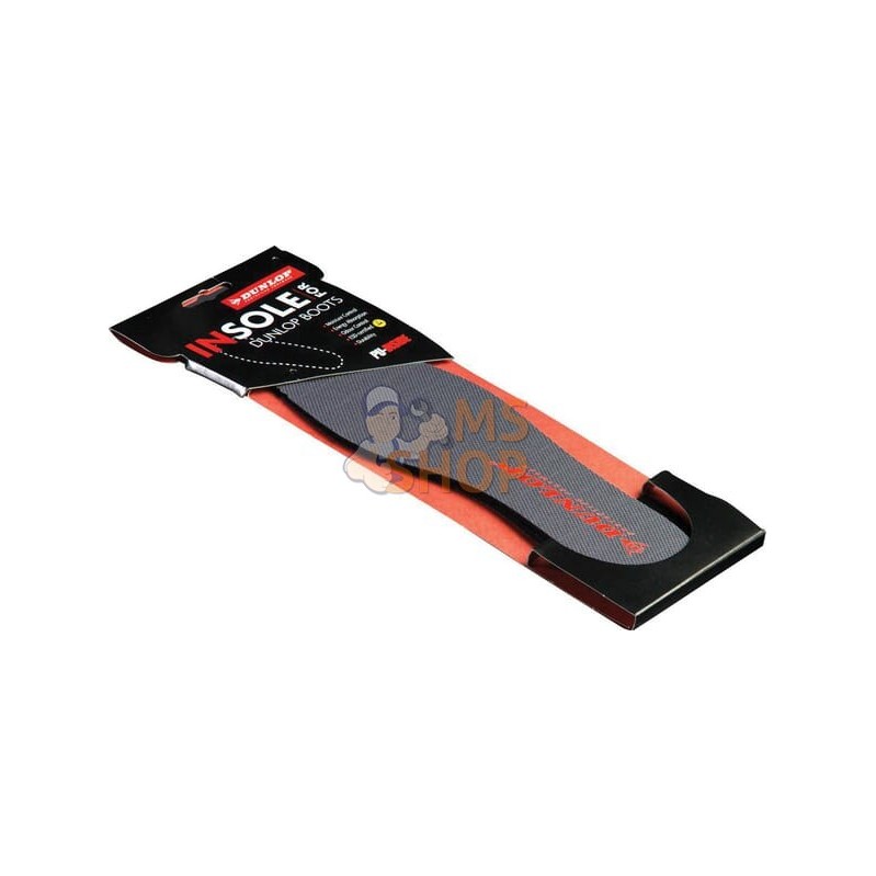 Semelles Insole Basic T37 | DUNLOP Semelles Insole Basic T37 | DUNLOPPR#782527