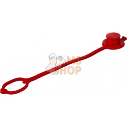 Bouchon femelle rouge type 12 | DNP Bouchon femelle rouge type 12 | DNPPR#780653