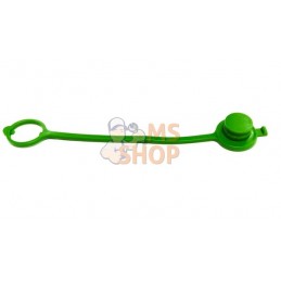 Bouchon femelle vert type 12 | DNP Bouchon femelle vert type 12 | DNPPR#780652