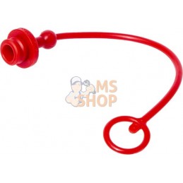 Bouchon femelle rouge type 10 | DNP Bouchon femelle rouge type 10 | DNPPR#780642