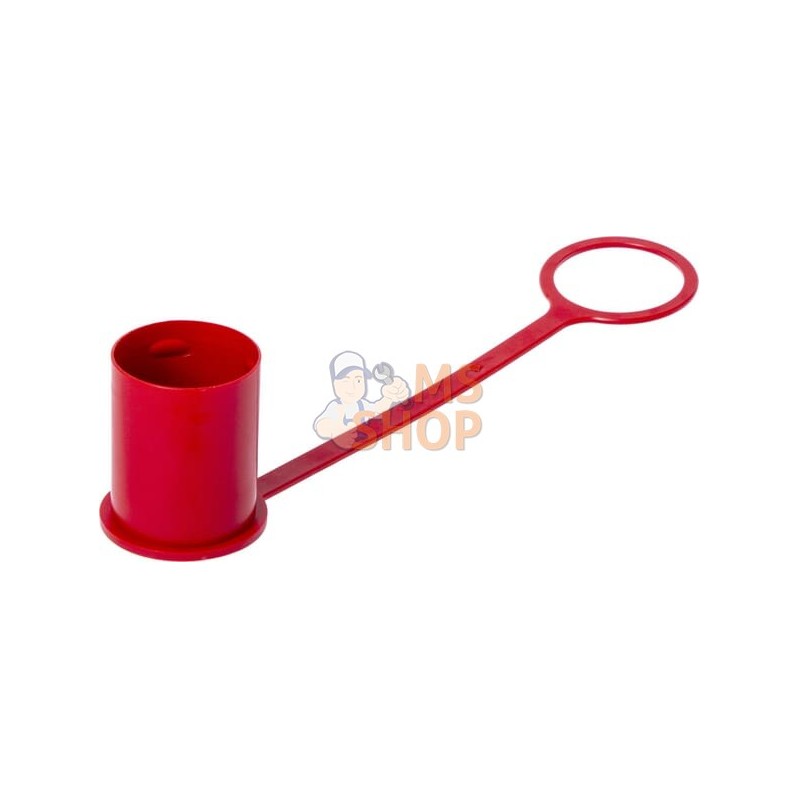 Bouchon mâle rouge type 25 | DNP Bouchon mâle rouge type 25 | DNPPR#780621