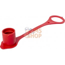 Bouchon mâle rouge type 10 | DNP Bouchon mâle rouge type 10 | DNPPR#780643