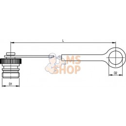 Bouchon anti-poussière 1"1/4 | DNP Bouchon anti-poussière 1"1/4 | DNPPR#780597