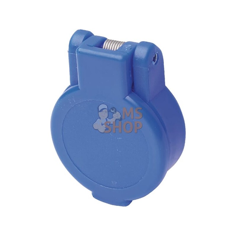 Bouchon clip bleu 1/2 | DNP Bouchon clip bleu 1/2 | DNPPR#780625