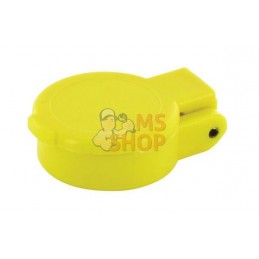 Bouchon clip jaune 1/2 | DNP Bouchon clip jaune 1/2 | DNPPR#780624