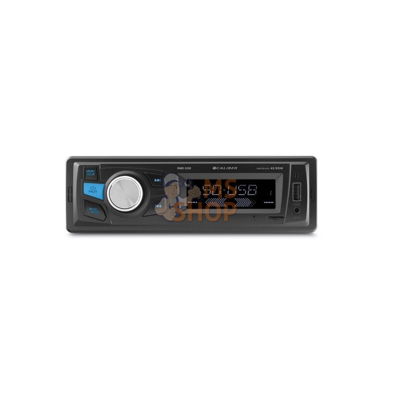 Radio RDS/USB/SD/MP3/AUX IN | CALIBER Radio RDS/USB/SD/MP3/AUX IN | CALIBERPR#1089166