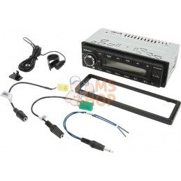 Radio Continental 12 V BT | CONTINENTAL Radio Continental 12 V BT | CONTINENTALPR#1089167