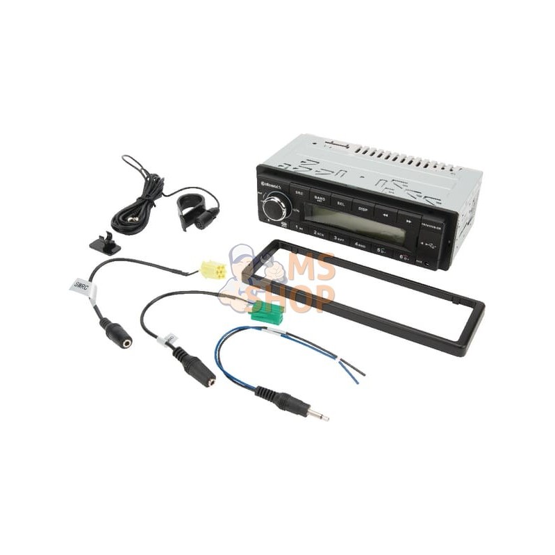 Radio Continental 12 V BT | CONTINENTAL Radio Continental 12 V BT | CONTINENTALPR#1089167