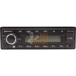 Radio Continental 12 V | CONTINENTAL Radio Continental 12 V | CONTINENTALPR#1089169