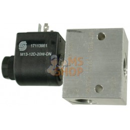 Valve 2/2 SVP08NO 12VDC A06 | DANFOSS Valve 2/2 SVP08NO 12VDC A06 | DANFOSSPR#784464