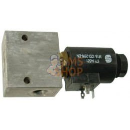 Valve 2/2 SVP10NC 12VDC A06 | DANFOSS Valve 2/2 SVP10NC 12VDC A06 | DANFOSSPR#784467