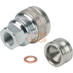 Valve de freinage fem M18x150 | FASTER Valve de freinage fem M18x150 | FASTERPR#781760
