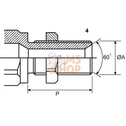 Coupleur femelle 1/2-M22x1.5-15L | FASTER | FASTER Coupleur femelle 1/2-M22x1.5-15L | FASTER | FASTERPR#781323