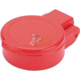 Bouchon clip rouge 1/2 | DNP Bouchon clip rouge 1/2 | DNPPR#780627