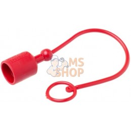 Bouchon mâle rouge type 12 | DNP Bouchon mâle rouge type 12 | DNPPR#780651