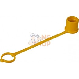 Bouchon mâle jaune type 12 | DNP Bouchon mâle jaune type 12 | DNPPR#780647